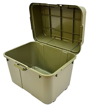 Amazon.co.jp: 大竹産業xグリーンパル トランクボックス Armey